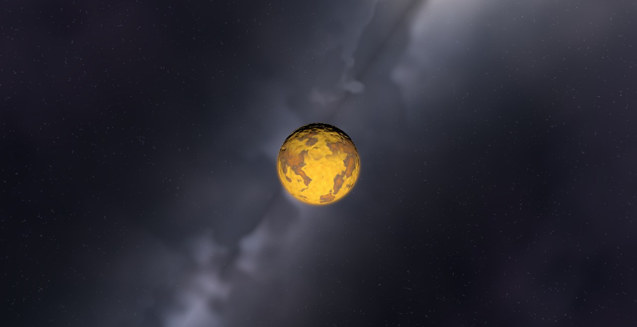 Preview of the HIP 113103 - System scenario