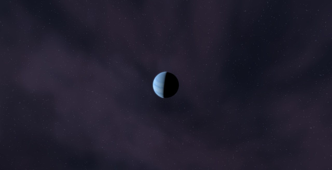 Preview of the HIP 12961 - System scenario