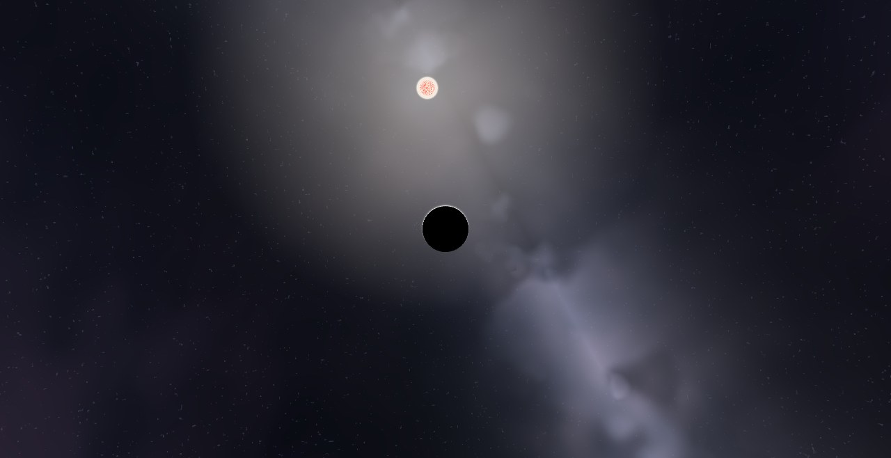 Preview of the HIP 18606 - System scenario