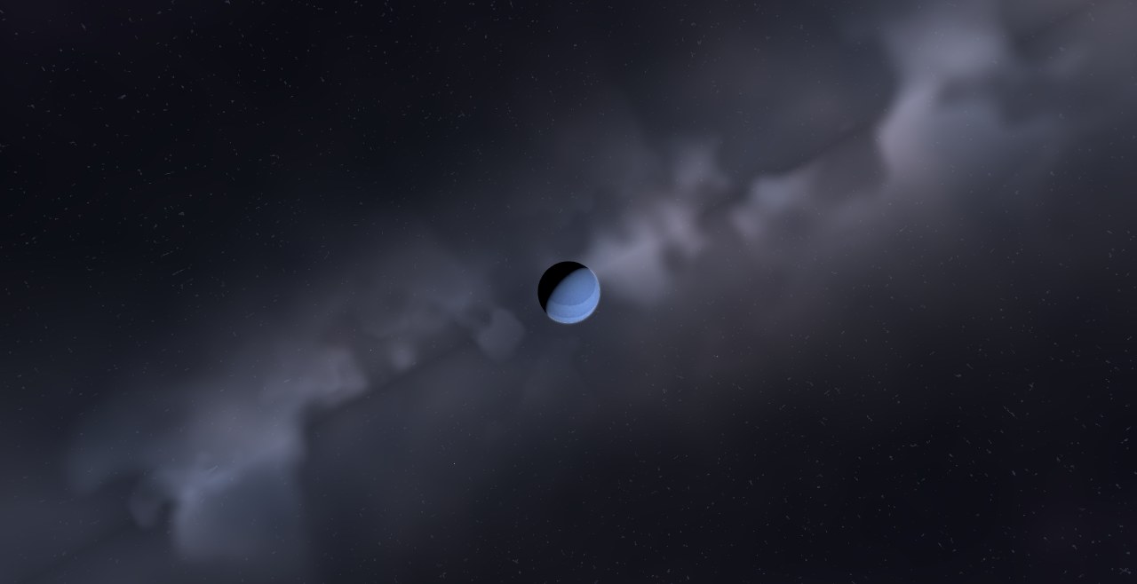 Preview of the HIP 19976 - System scenario