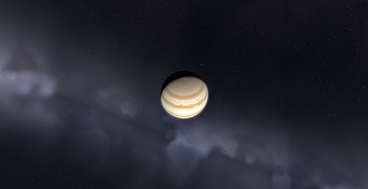 Preview of the HIP 35965 - System scenario