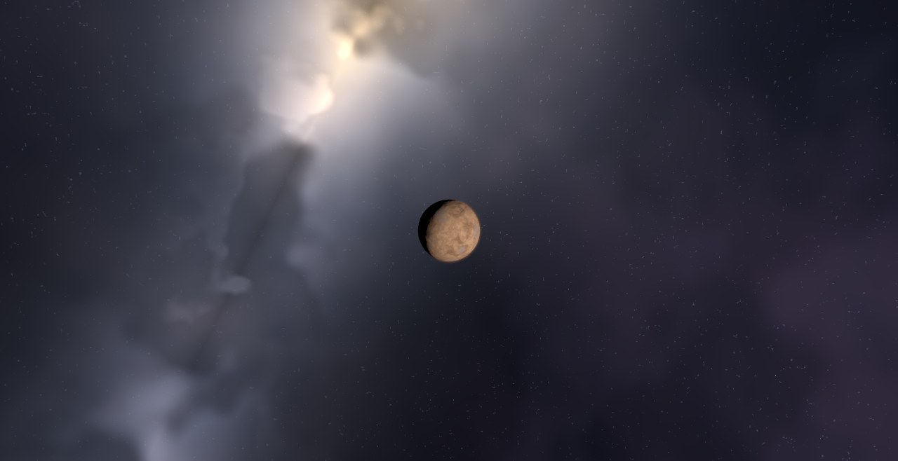 Preview of the HIP 38594 - System scenario