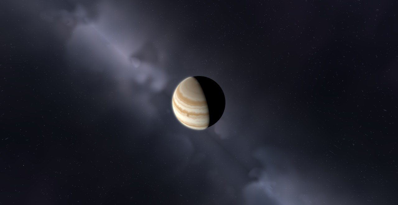 Preview of the HIP 54597 - System scenario