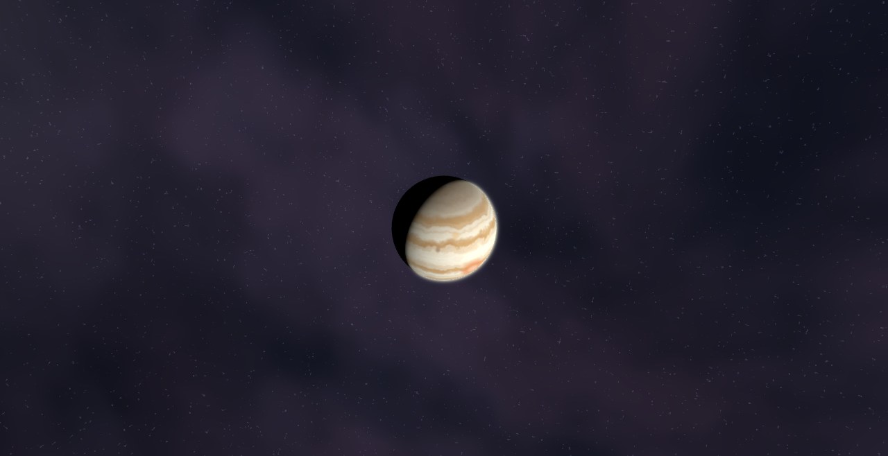 Preview of the HIP 55507 - System scenario