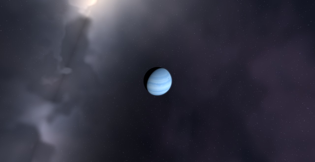 Preview of the HIP 63242 - System scenario