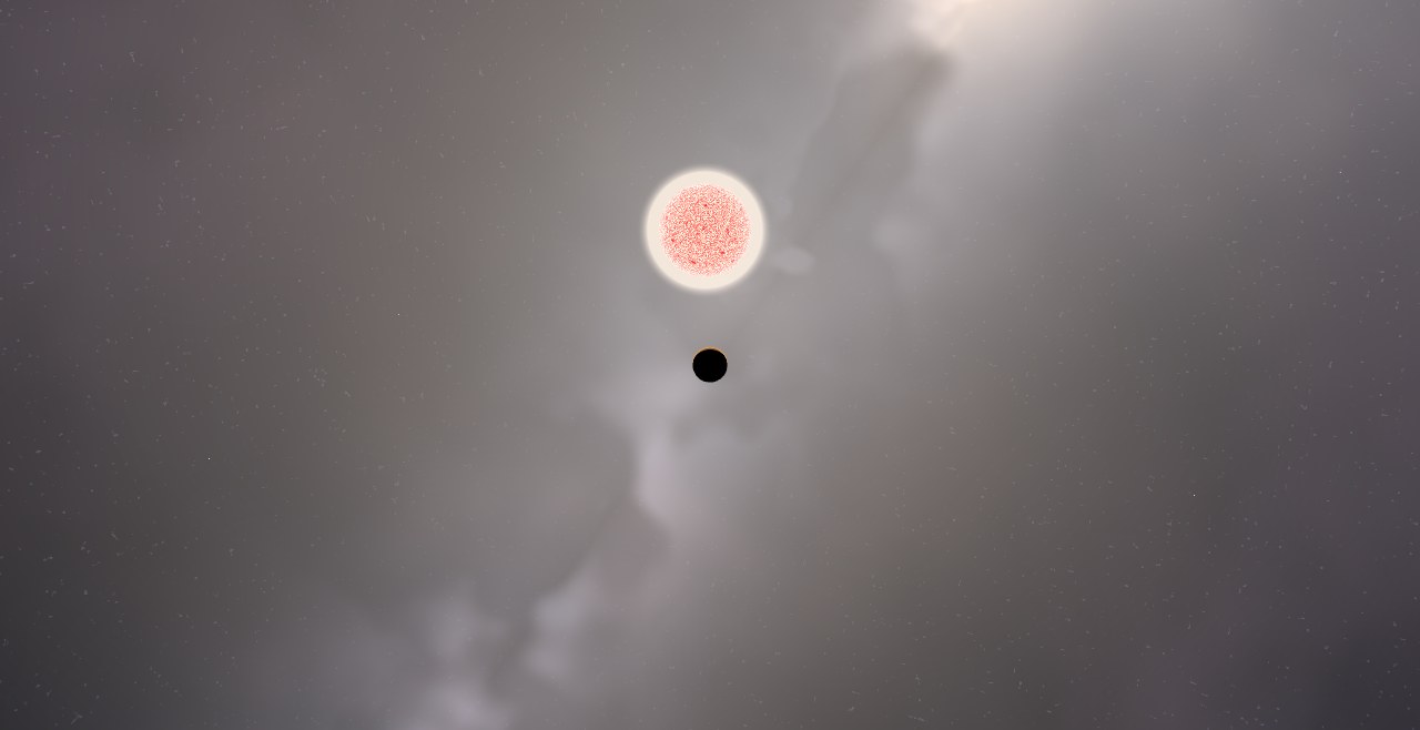 Preview of the HIP 65 A - System scenario