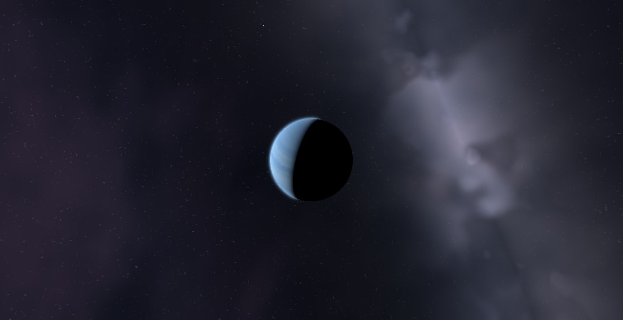 Preview of the HIP 65407 - System scenario