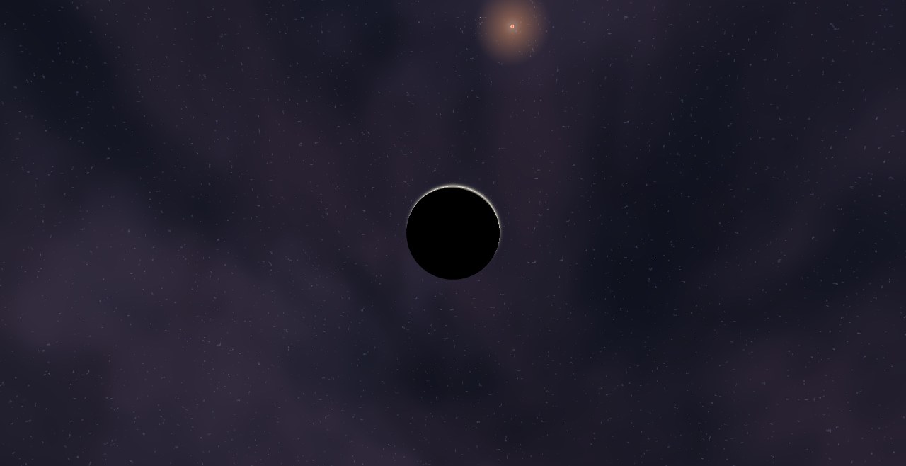 Preview of the HIP 70849 - System scenario