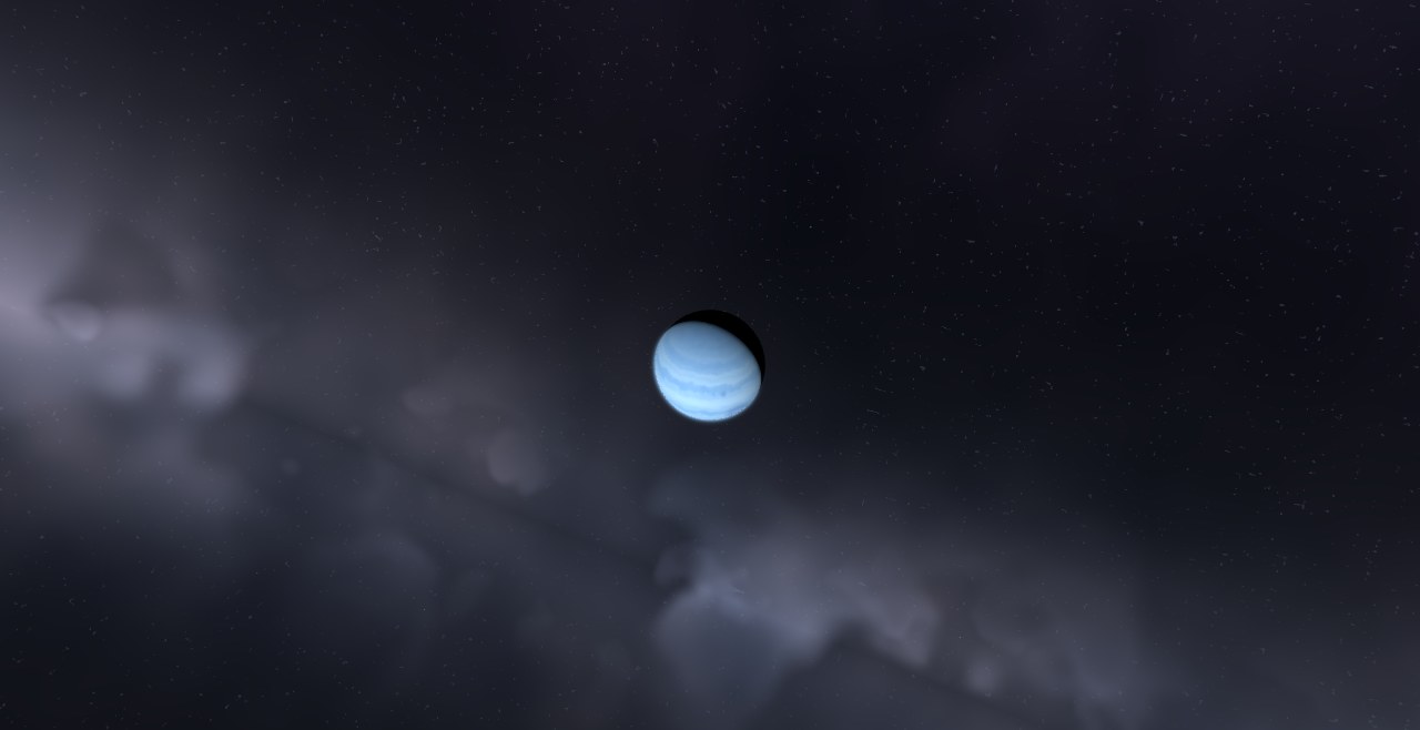 Preview of the HIP 74890 - System scenario