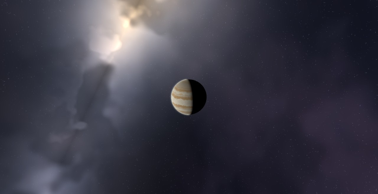 Preview of the HIP 78530 - System scenario