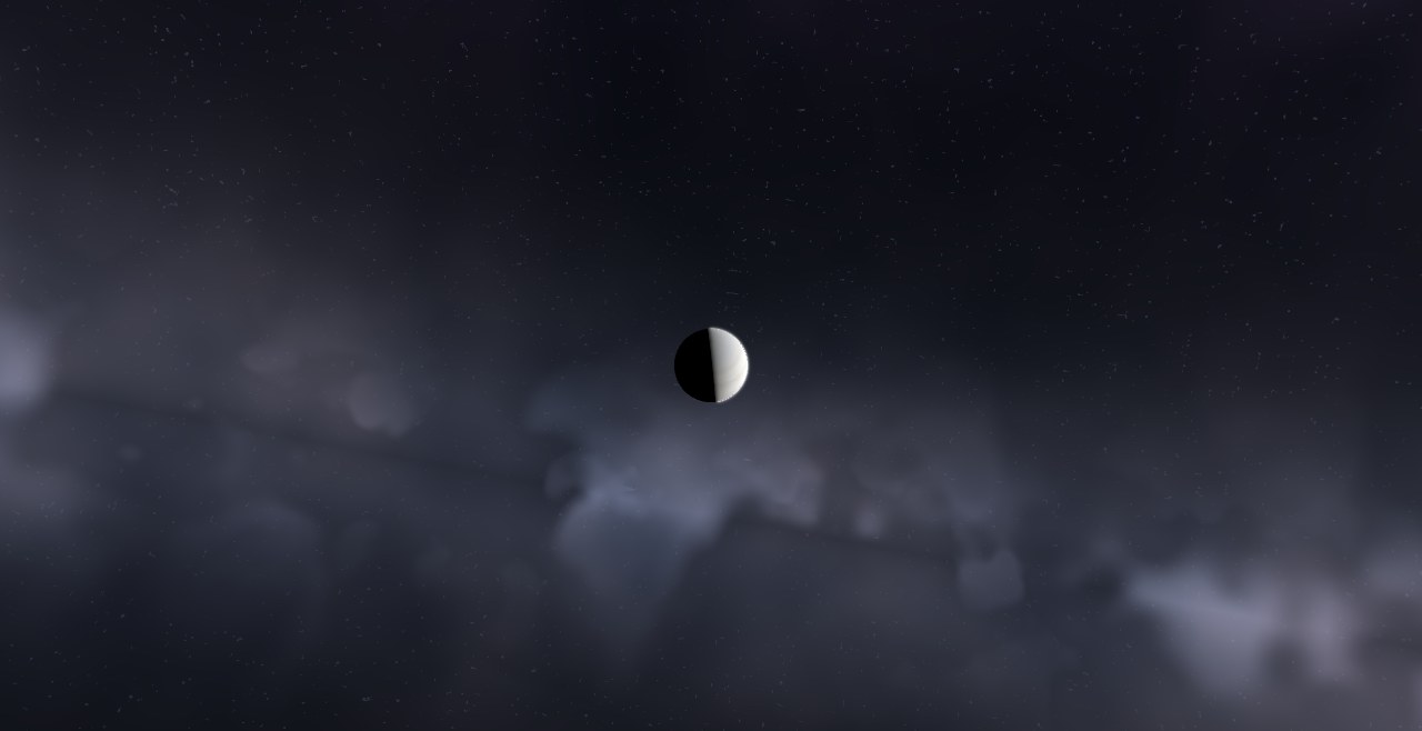 Preview of the HIP 79431 - System scenario