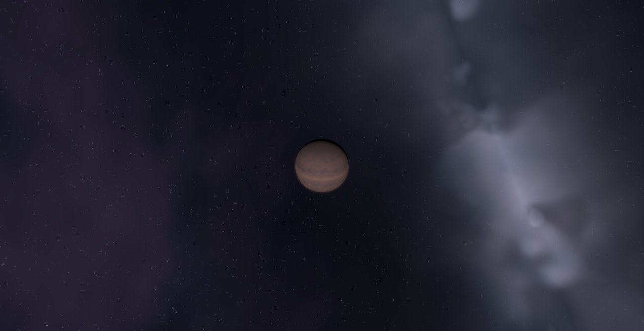 Preview of the HIP 91258 - System scenario