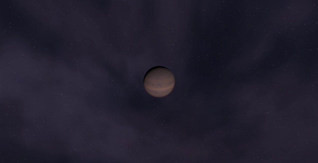 Preview of the HIP 94235 - System scenario