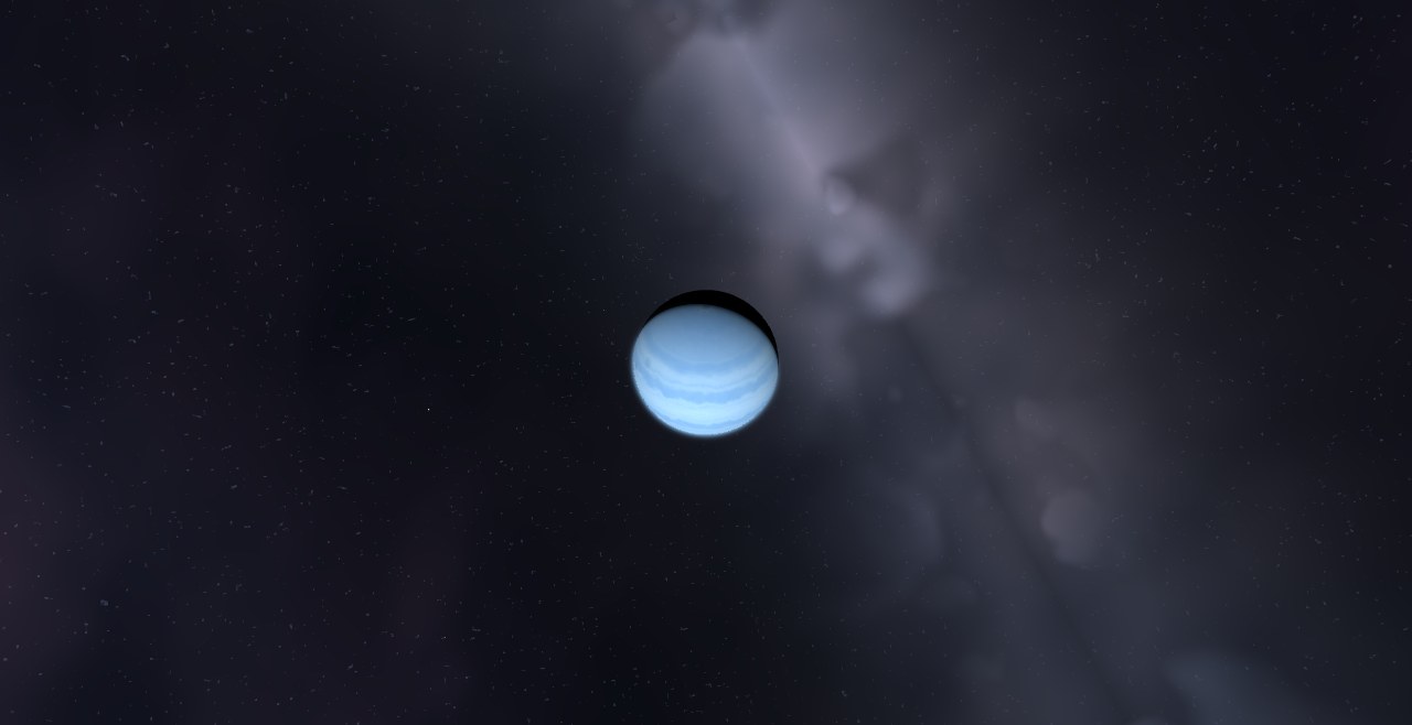 Preview of the HIP 97233 - System scenario