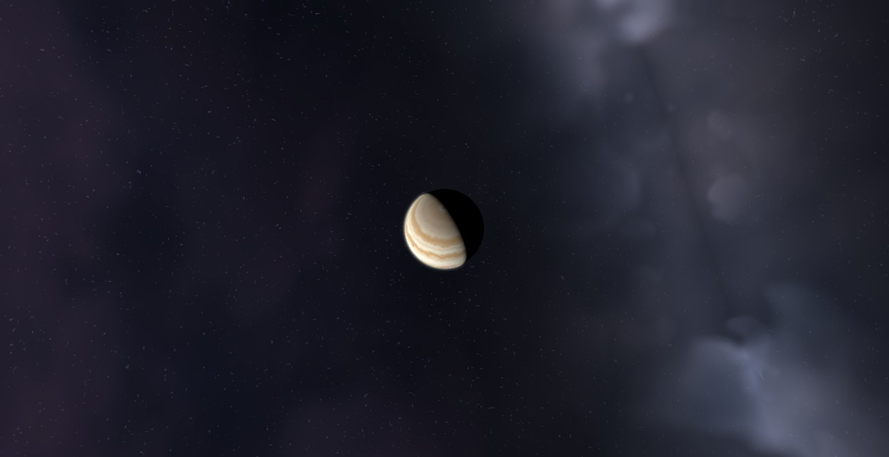 Preview of the HIP 99770 - System scenario