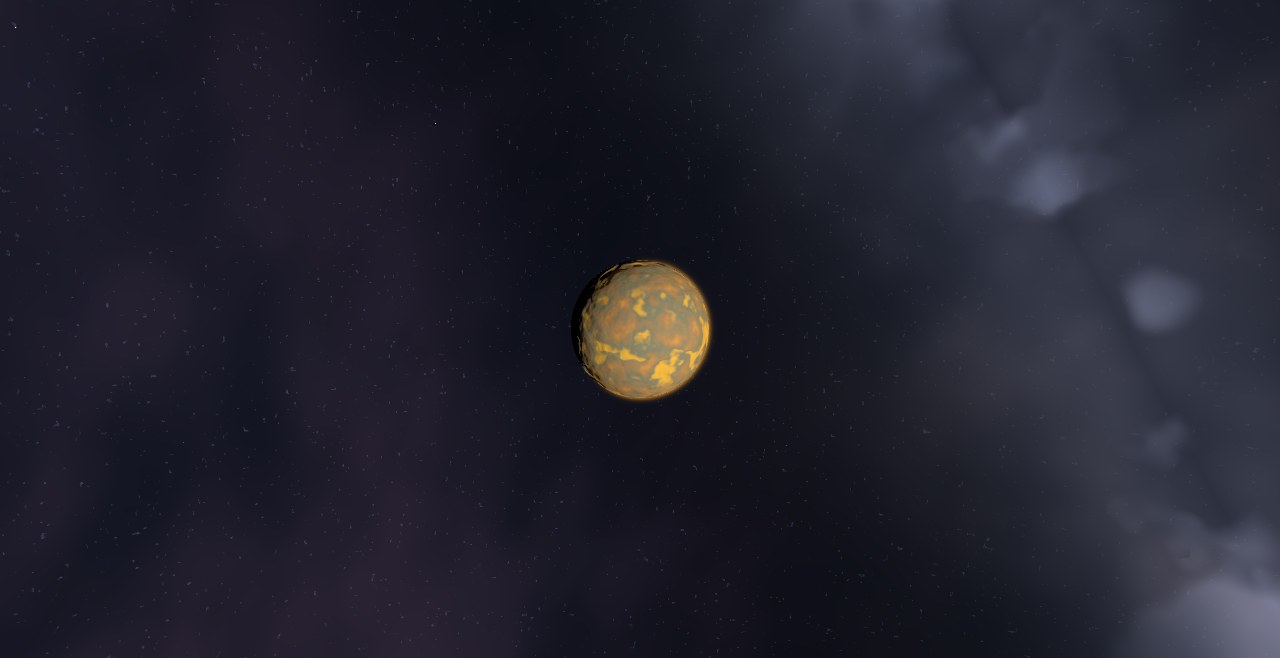 Preview of the HR 858 - System scenario