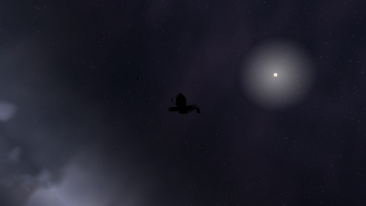 Preview of the James Webb and Roman at Sun-Earth L2 scenario