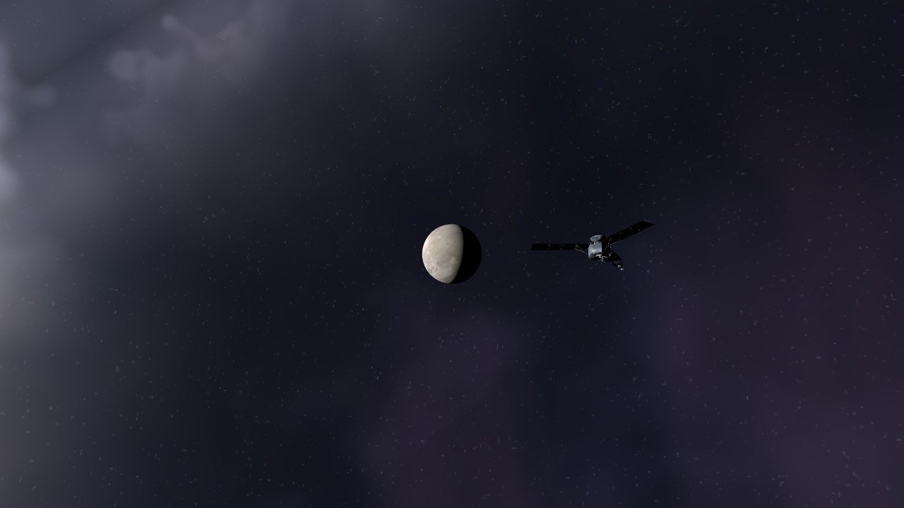 Preview of the Juno Flyby of Ganymede, 20 July 2021 scenario