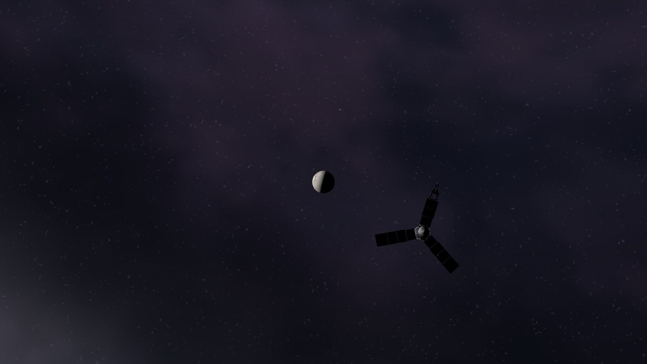 Preview of the Juno Flyby of Ganymede, 26 December 2019 scenario