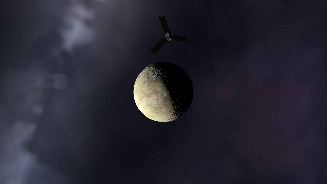 Preview of the Juno Flyby of Io, 15 October 2023 scenario