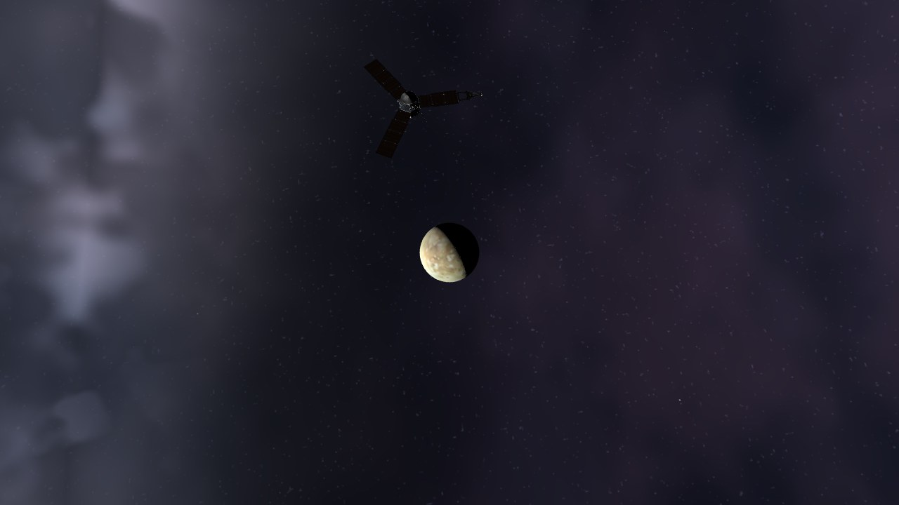 Preview of the Juno Flyby of Io, 16 May 2023 scenario