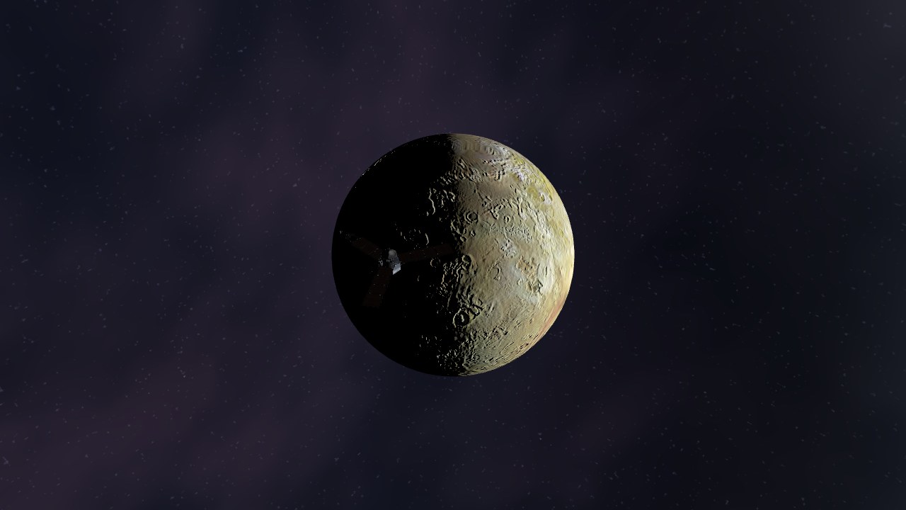 Preview of the Juno Flyby of Io, 30 December 2023 scenario