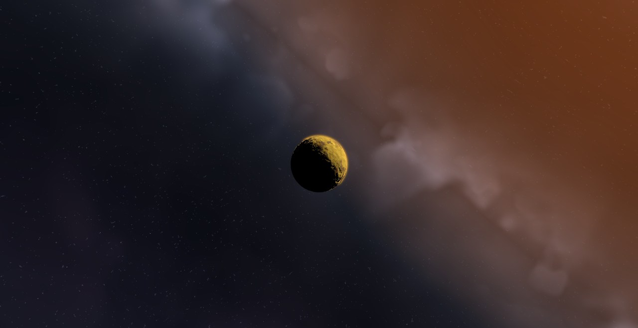 Preview of the K2-104 - System scenario