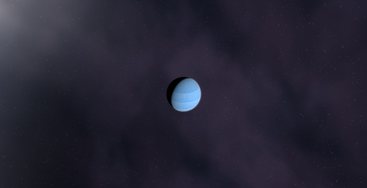 Preview of the K2-105 - System scenario