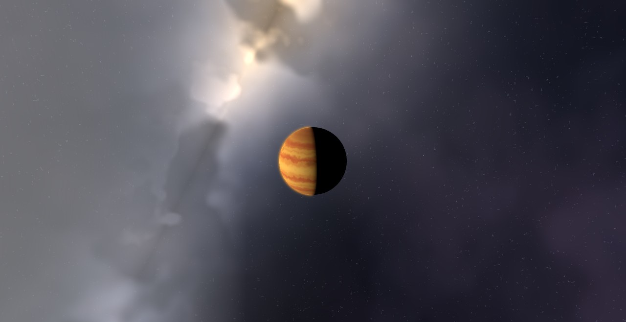 Preview of the K2-107 - System scenario