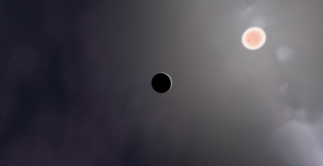 Preview of the K2-110 - System scenario