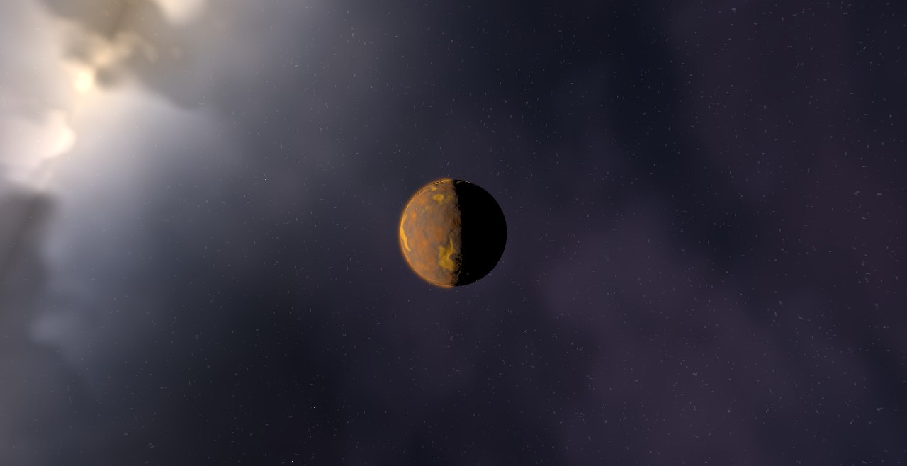 Preview of the K2-116 - System scenario