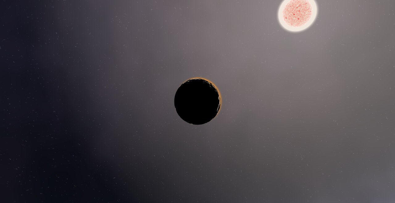 Preview of the K2-119 - System scenario