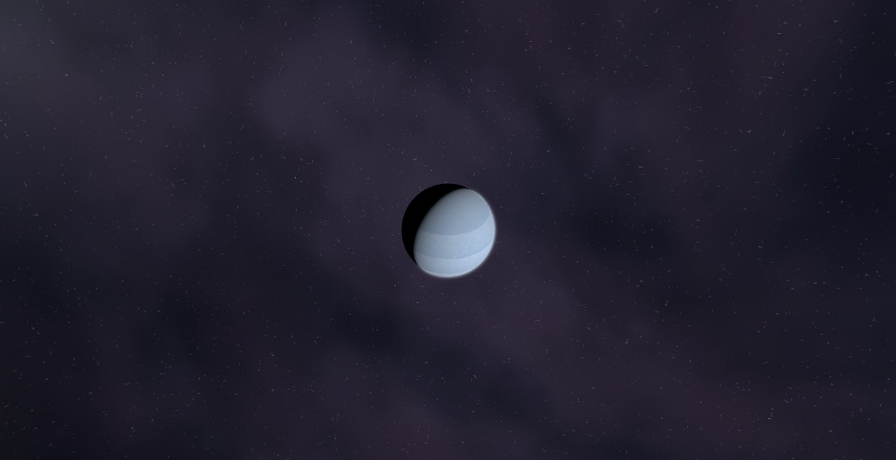 Preview of the K2-121 - System scenario
