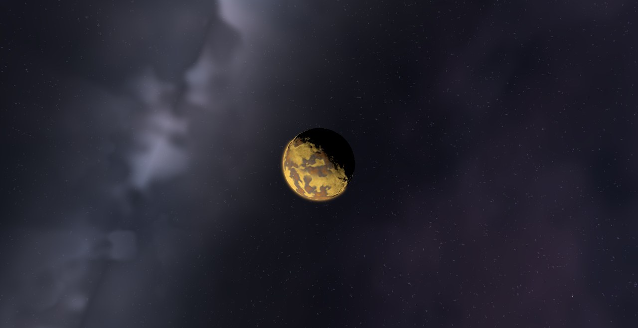 Preview of the K2-122 - System scenario