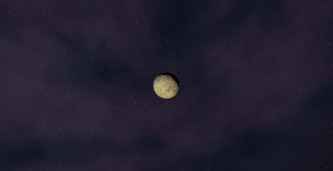Preview of the K2-123 - System scenario