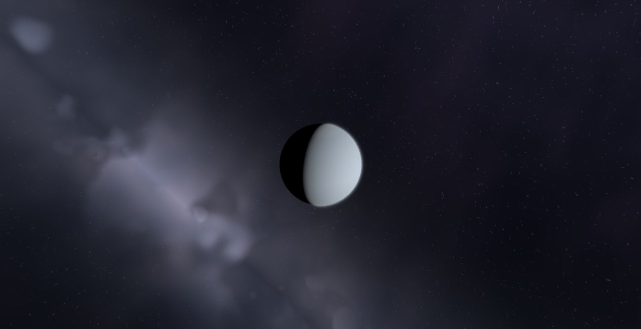 Preview of the K2-127 - System scenario