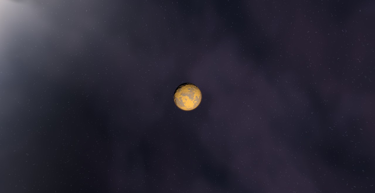 Preview of the K2-128 - System scenario