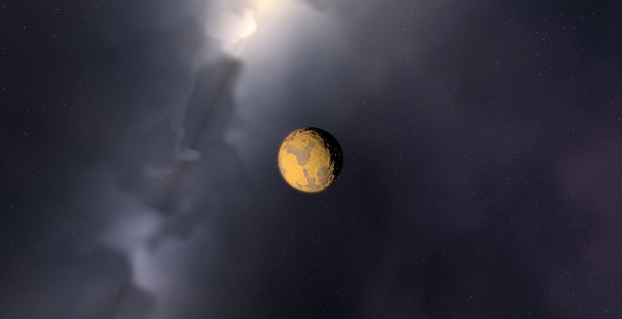 Preview of the K2-129 - System scenario