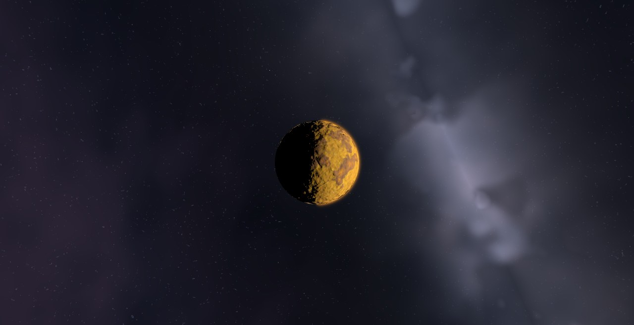 Preview of the K2-13 - System scenario