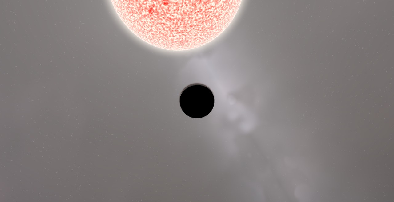Preview of the K2-132 - System scenario