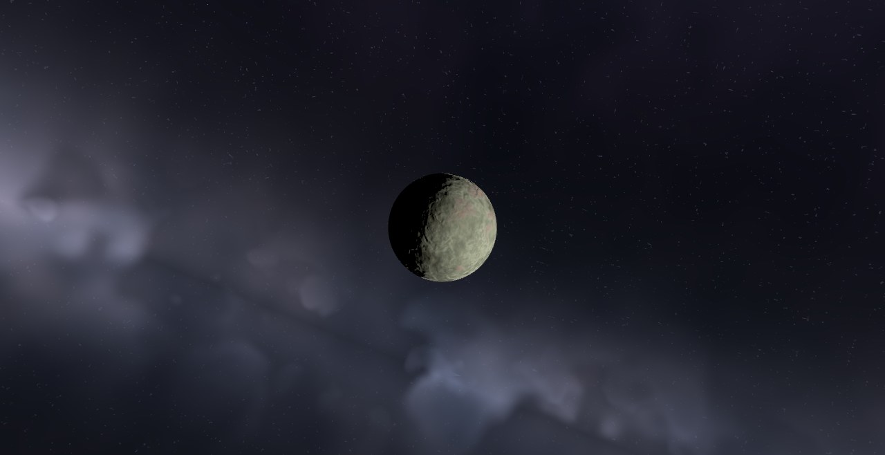 Preview of the K2-133 - System scenario