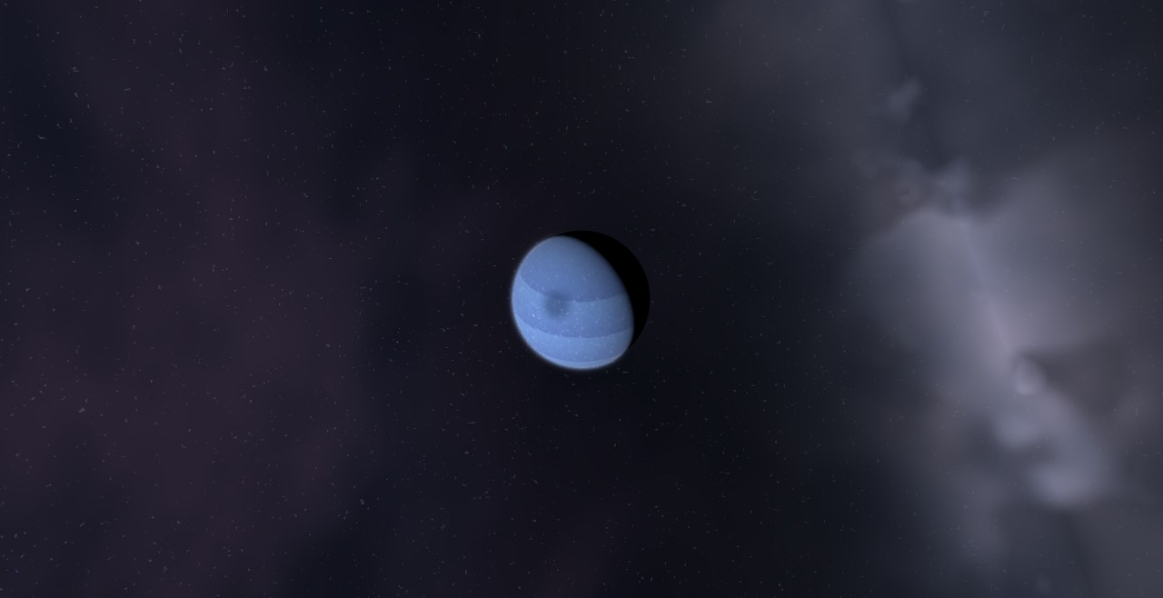 Preview of the K2-136 - System scenario