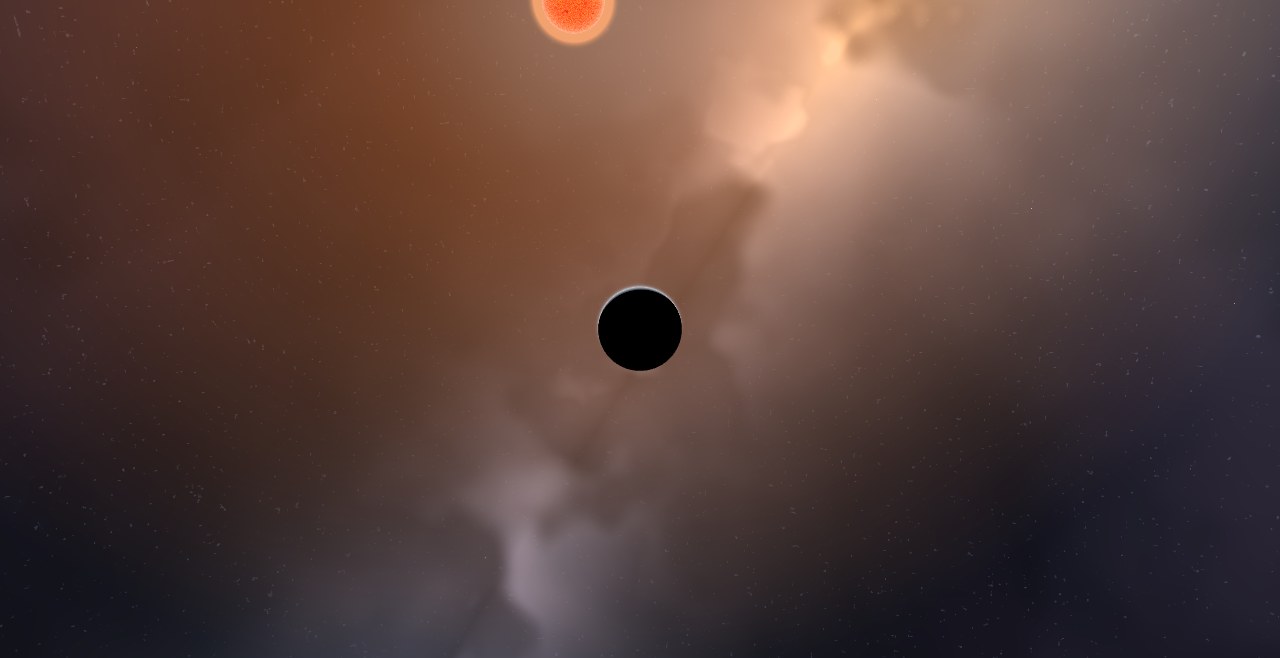 Preview of the K2-14 - System scenario