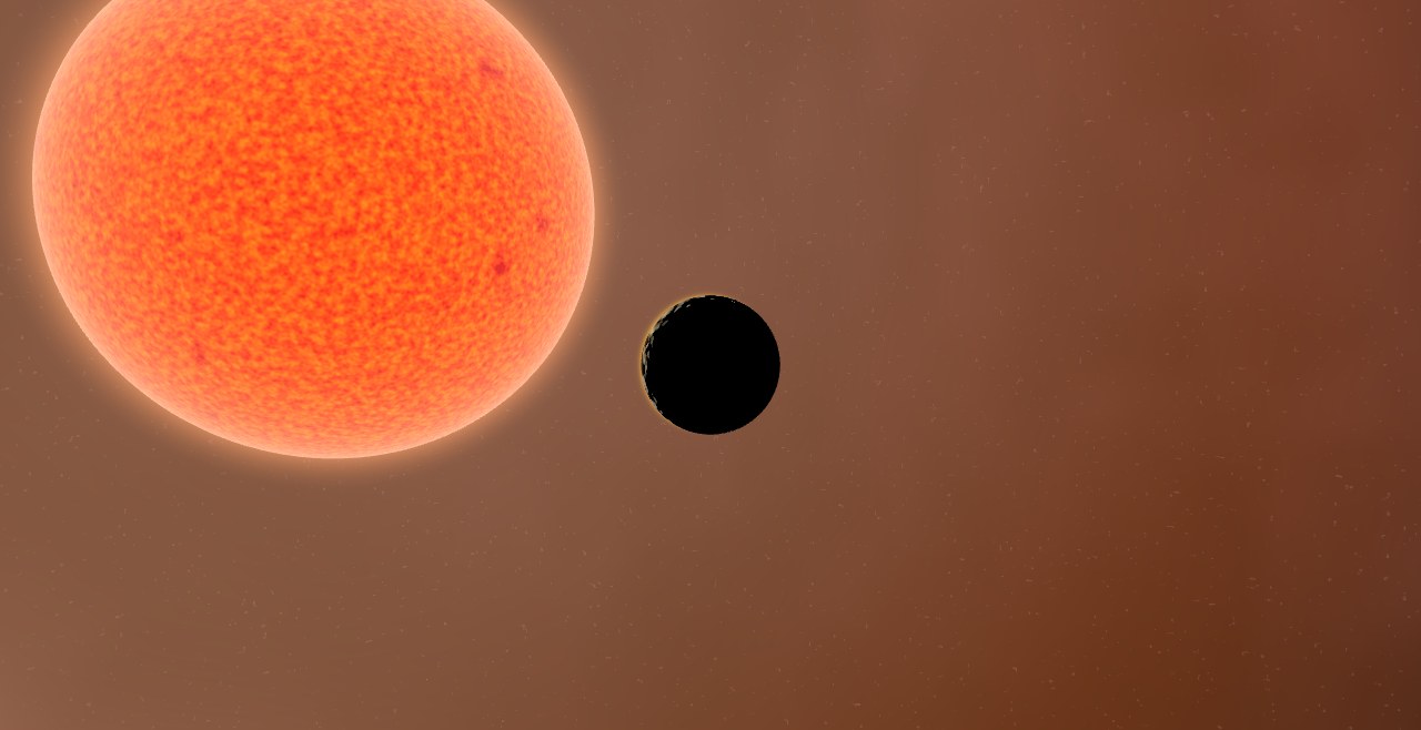 Preview of the K2-147 - System scenario