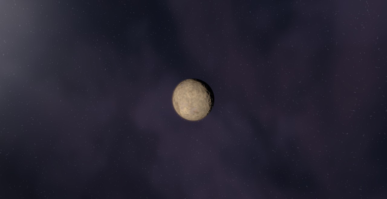 Preview of the K2-152 - System scenario