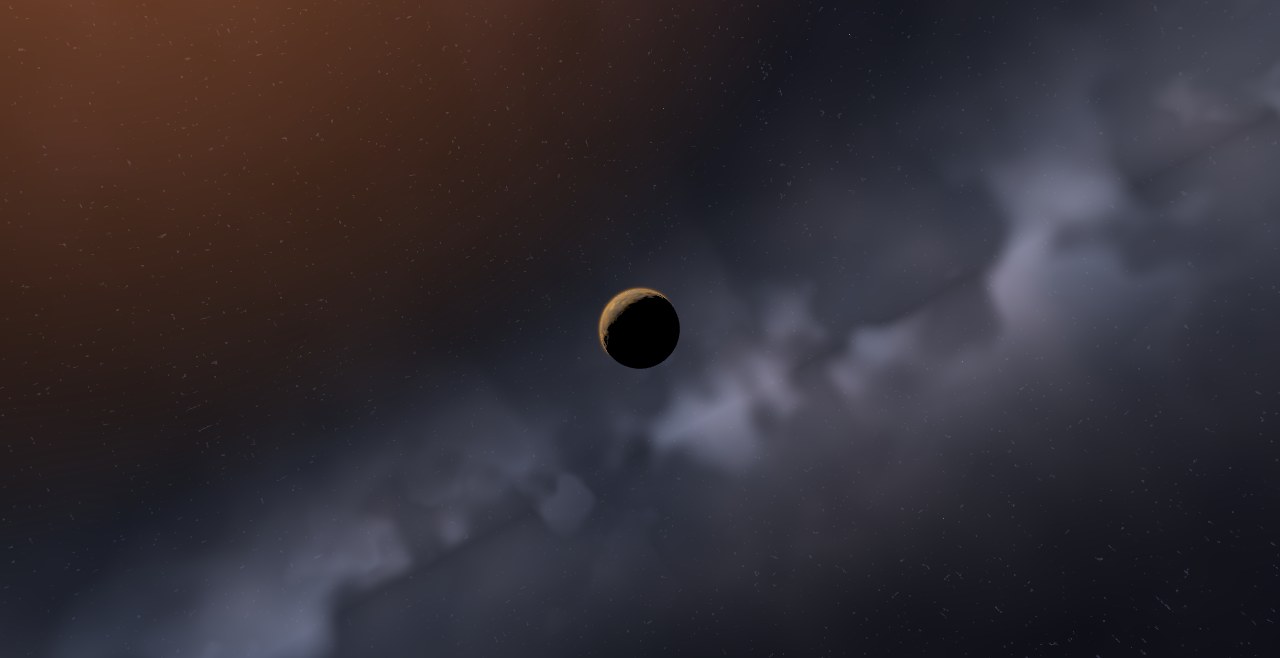 Preview of the K2-153 - System scenario