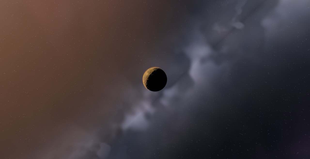 Preview of the K2-154 - System scenario