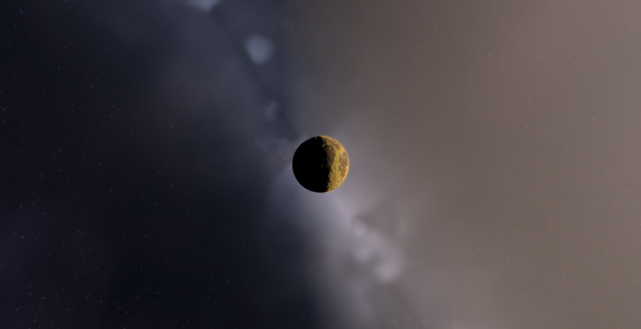 Preview of the K2-156 - System scenario