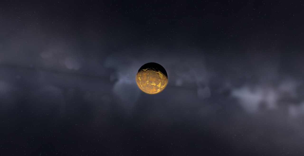 Preview of the K2-158 - System scenario