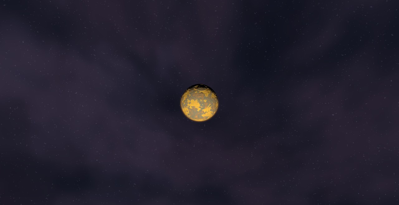 Preview of the K2-174 - System scenario